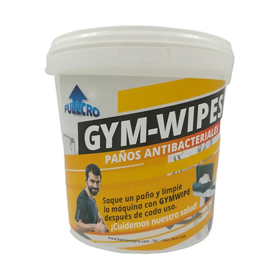 Balde de Paños Antibacterial — foto 2