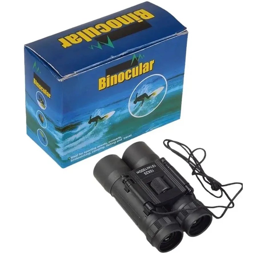 Binoculares Profesionales 10X25 — foto 3