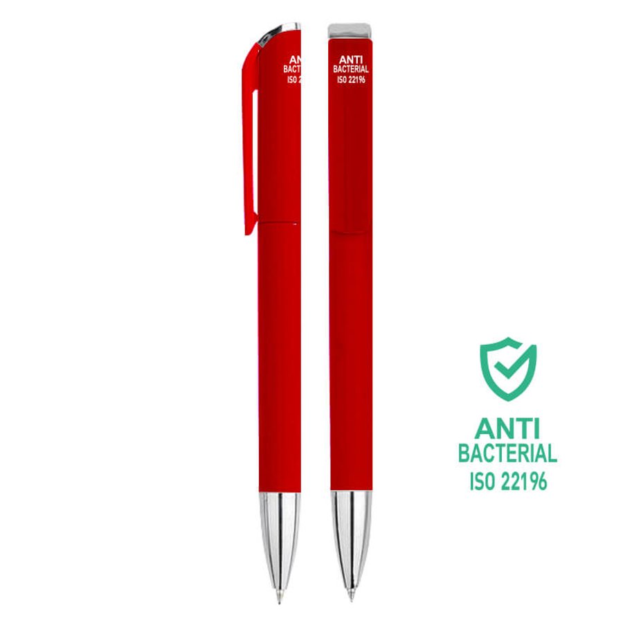 Bolígrafo Lápiz Plástico Anti-bacterial CO10 — foto 6