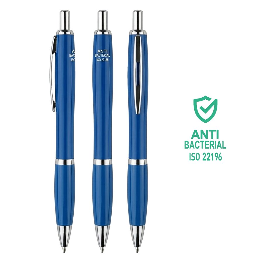 Bolígrafo Lápiz Plástico Anti-bacterial CO20 — foto 3