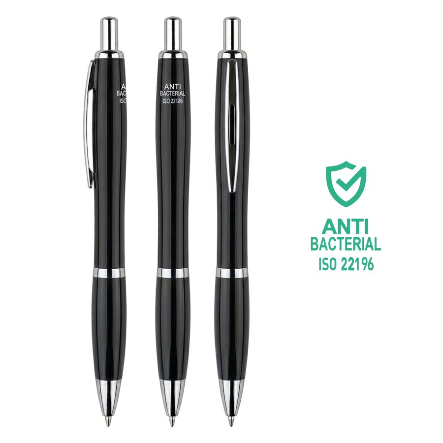 Bolígrafo Lápiz Plástico Anti-bacterial CO20 — foto 6