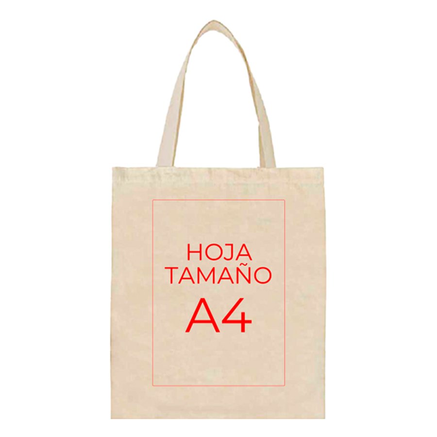 Bolsa Algodón AL01 — foto 3