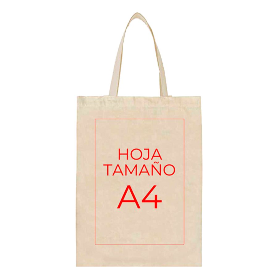 Bolsa Algodón AL02 — foto 2