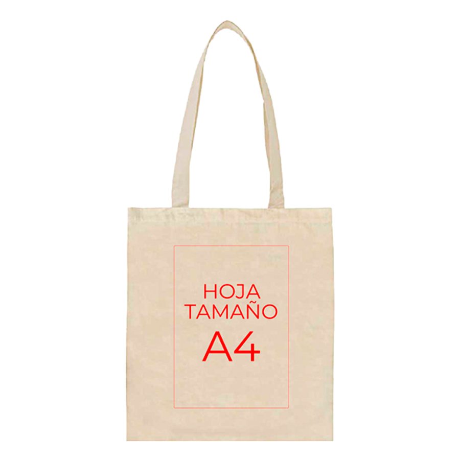 Bolsa Algodón AL04 — foto 2