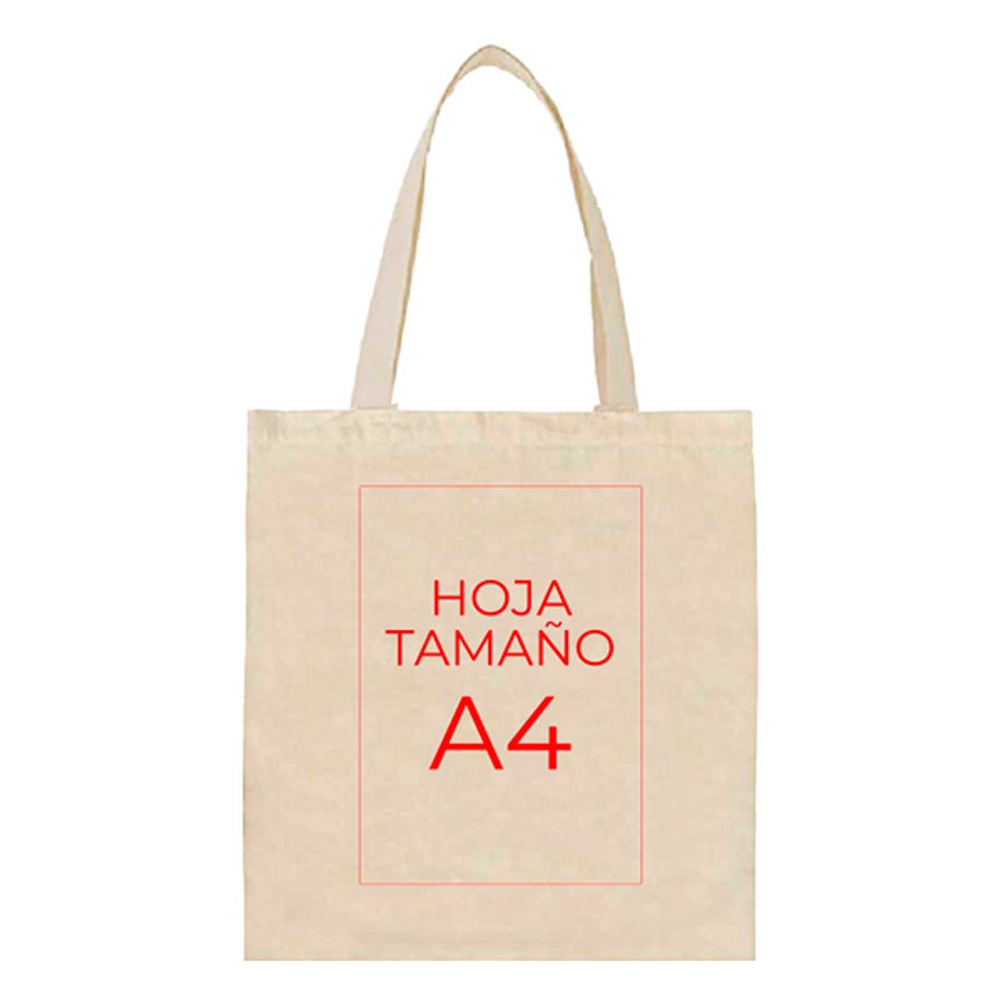 Bolsa Algodón AL05 — foto 3
