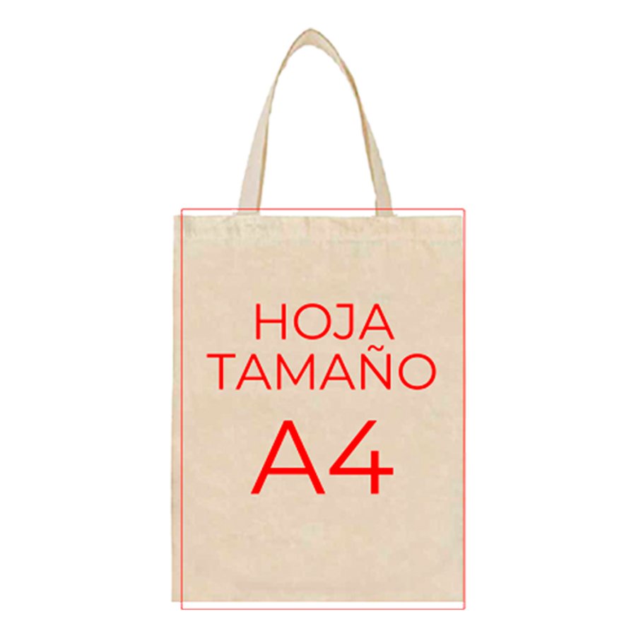 Bolsa Algodón AL06 — foto 2