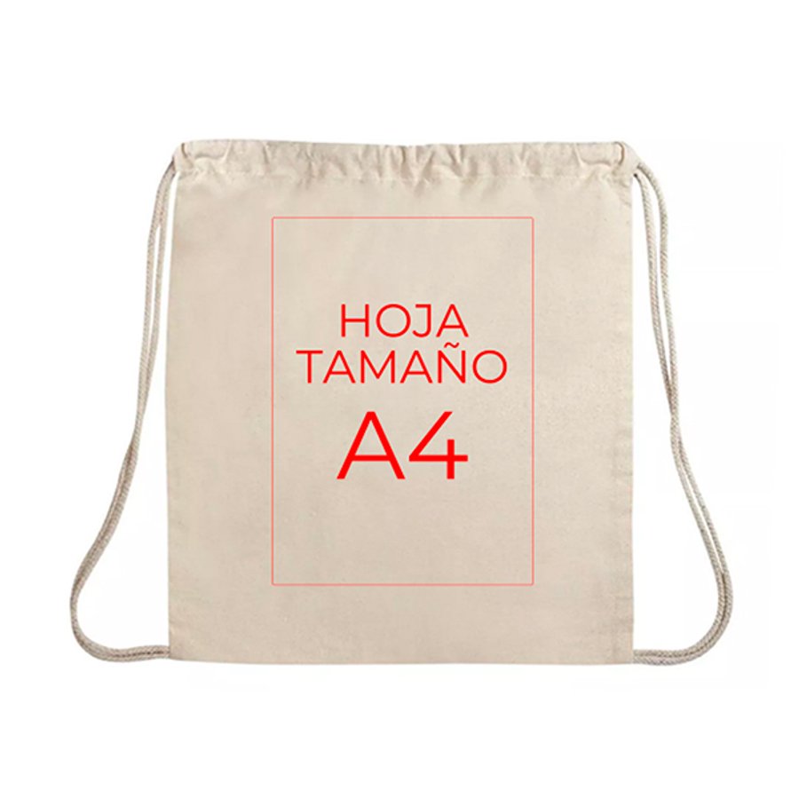 Bolsa Algodón AL15 — foto 2
