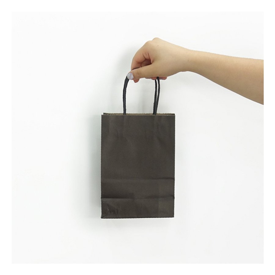 Bolsa Papel Kraft BP08 — foto 4