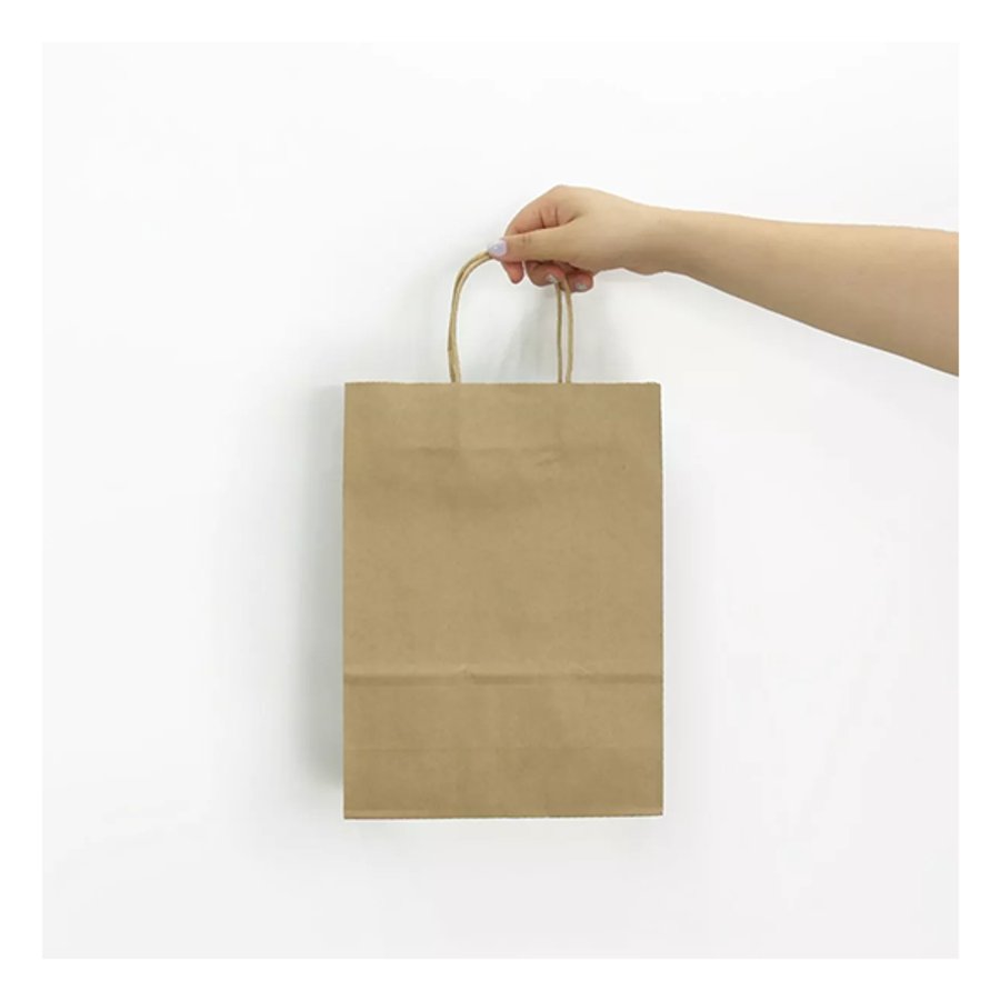 Bolsa Papel Kraft BP10 — foto 2