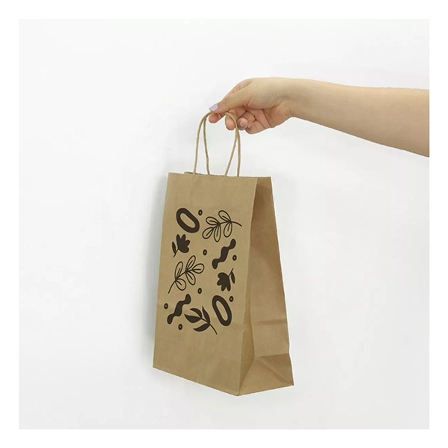 Bolsa Papel Kraft BP10 — foto 5