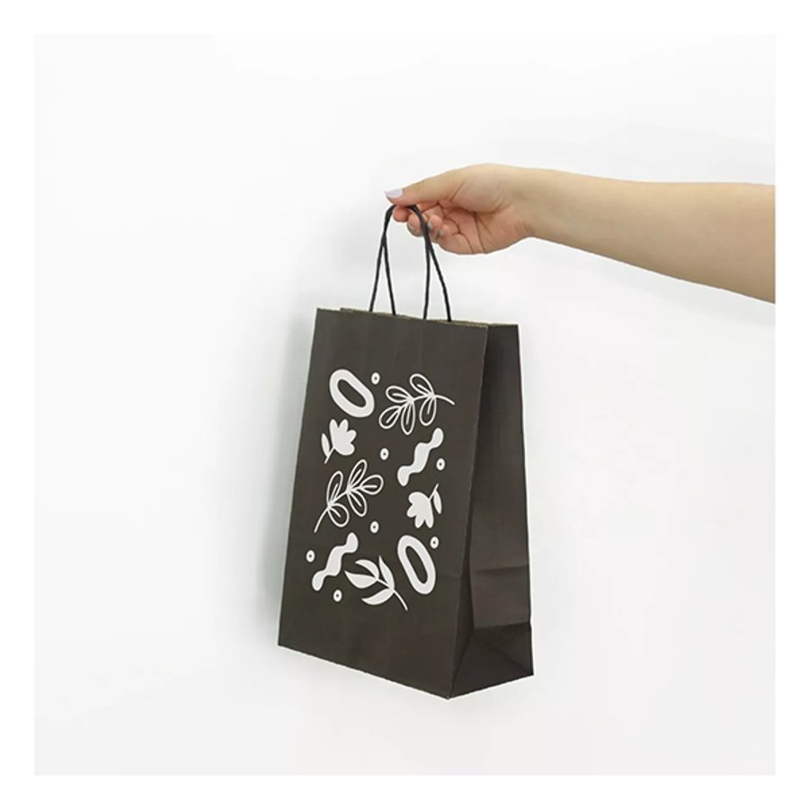 Bolsa Papel Kraft BP10 — foto 6