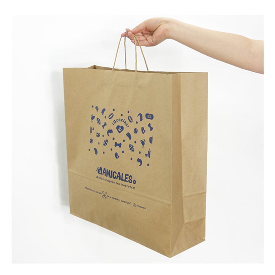 Bolsa Papel Kraft BP15 — foto 5