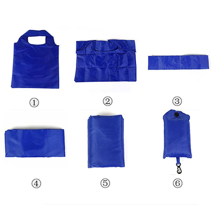 Bolsa poliéster Plegable BB10 — foto 9