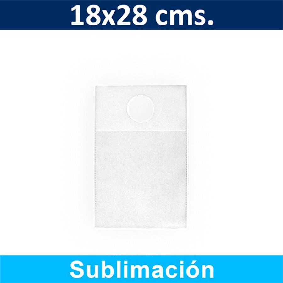 Bolsa TNT Sublimable Reutilizable — foto 4