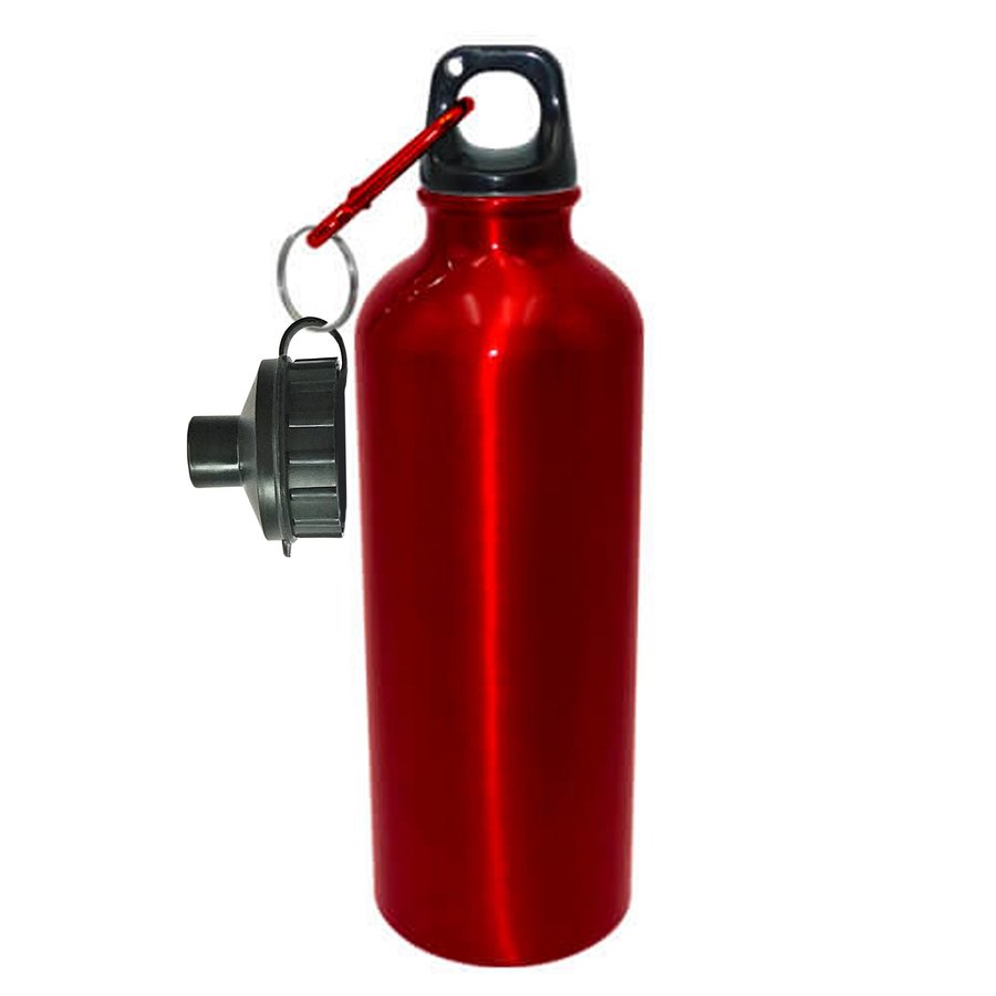 Botella Aluminio Deportiva M51 — foto 5
