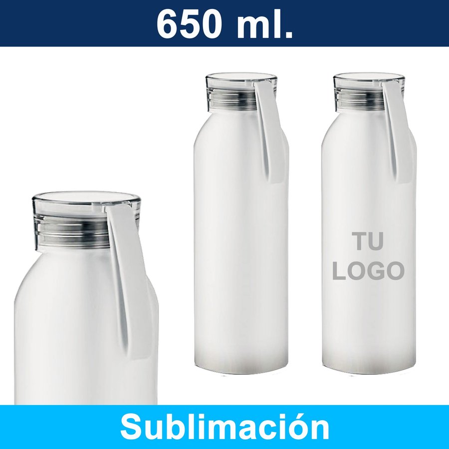 Botella Aluminio Sublimable M47 — foto 2