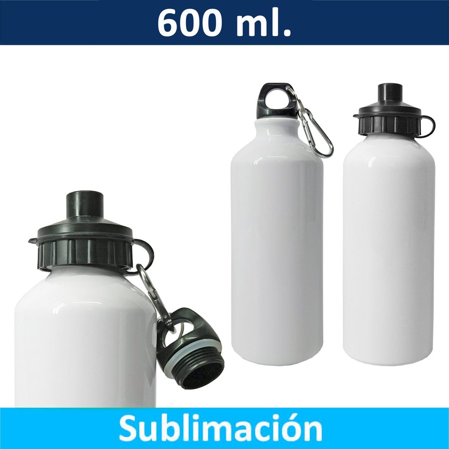 Botella Aluminio Sublimable M49 — foto 2