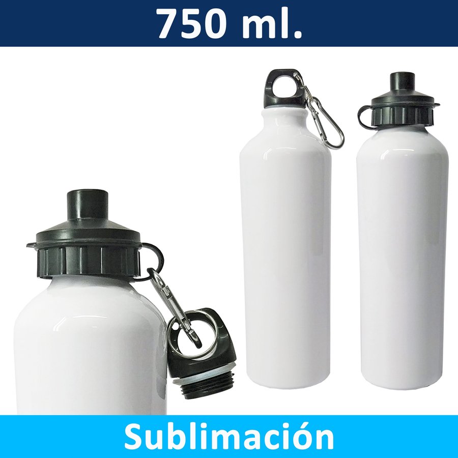 Botella Aluminio Sublimable M50 — foto 2