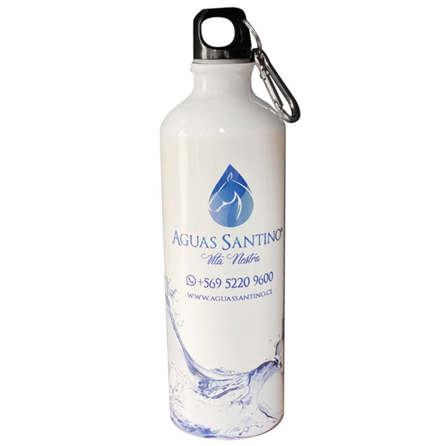 Botella Aluminio Sublimable M50 — foto 7