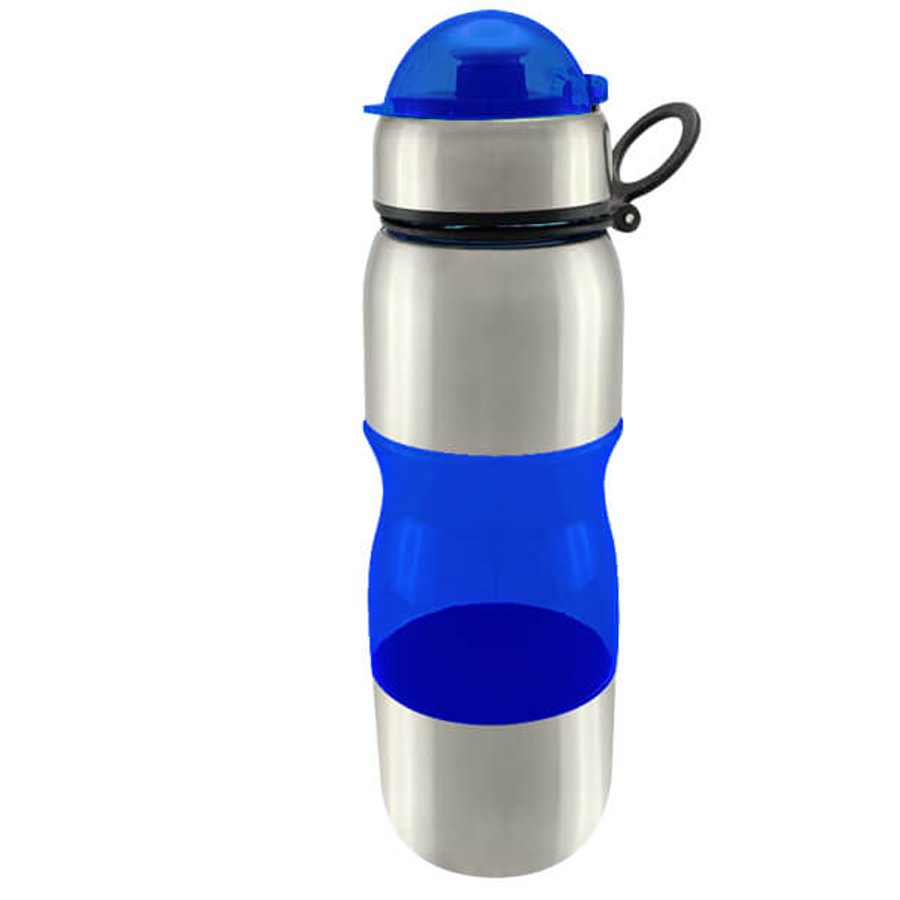 Botella Plástica + Acero Inoxidable Caramayola Deportivo M25 — foto 4