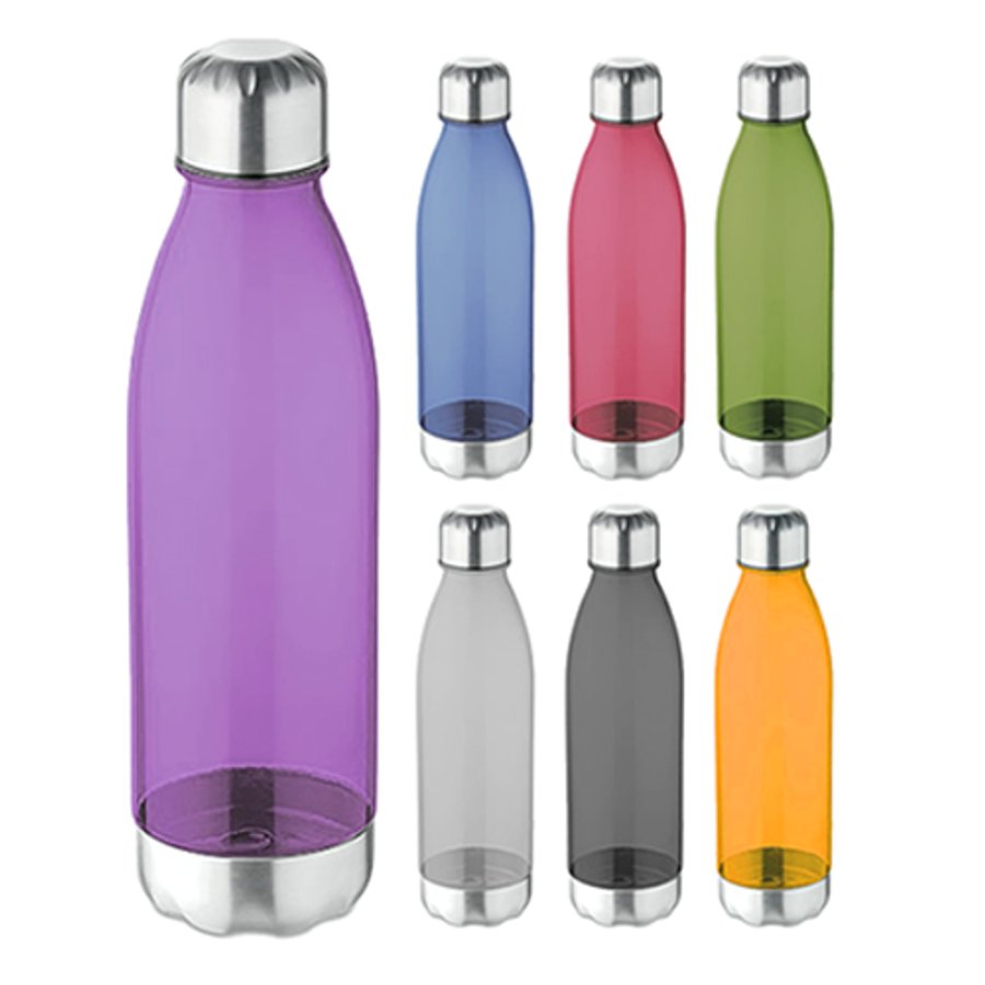 Botella Plástica + Acero Inoxidable Deportiva M37 — foto 2