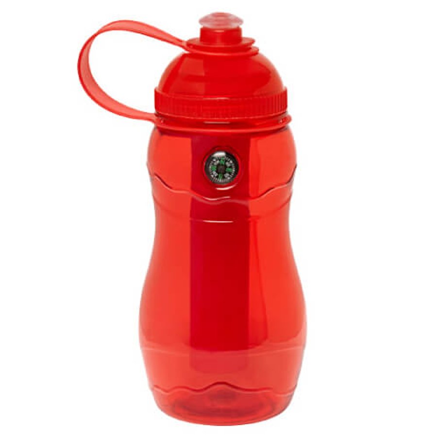 Botella Plástica Caramayola + Brújula + Enfriador M31 — foto 4