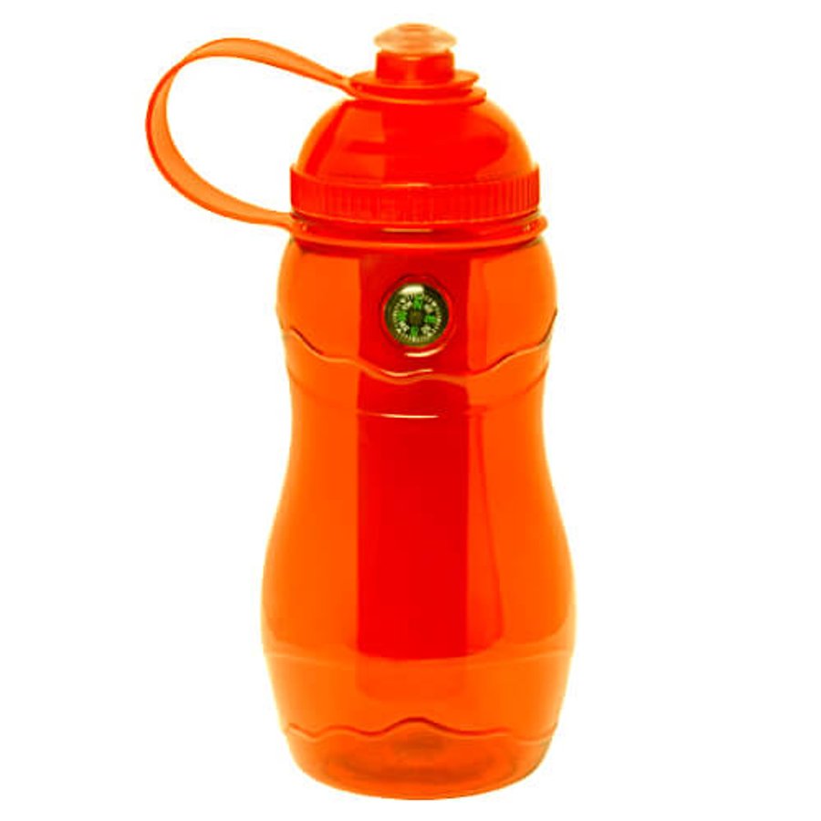 Botella Plástica Caramayola + Brújula + Enfriador M31 — foto 6