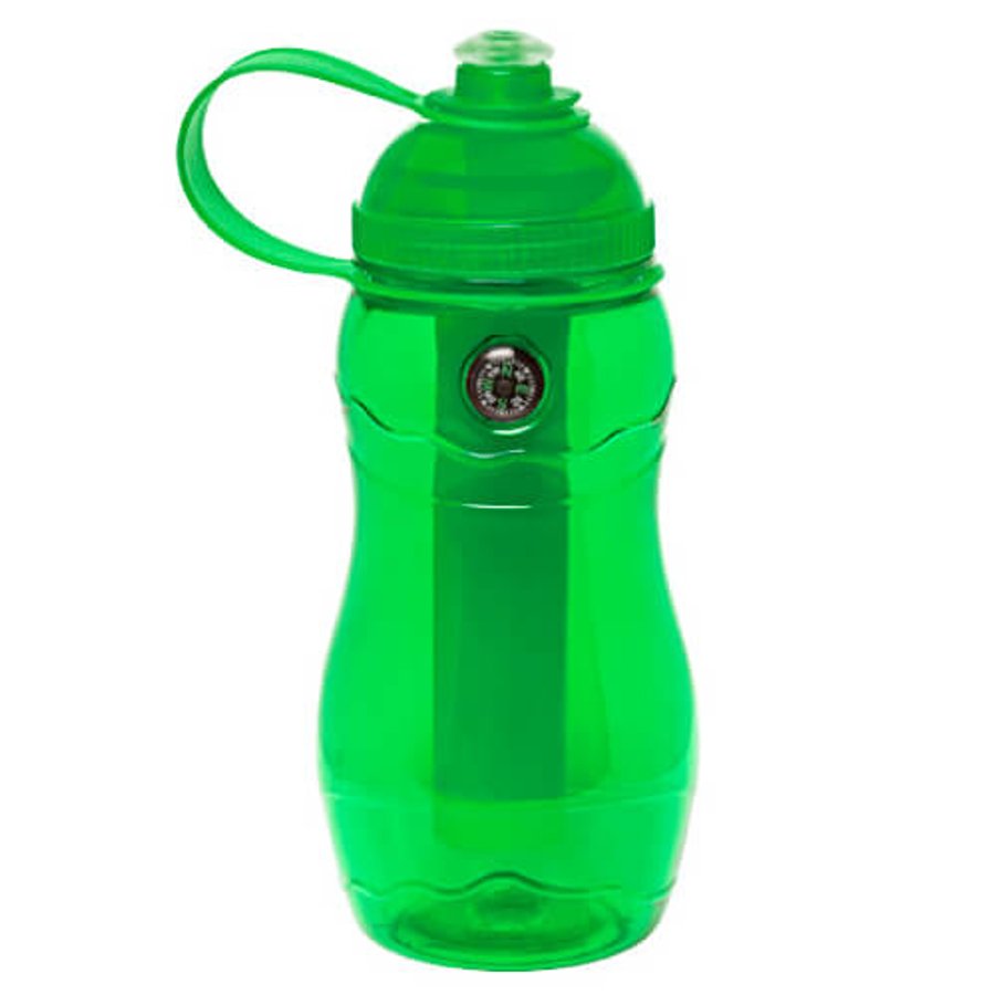 Botella Plástica Caramayola + Brújula + Enfriador M31 — foto 7
