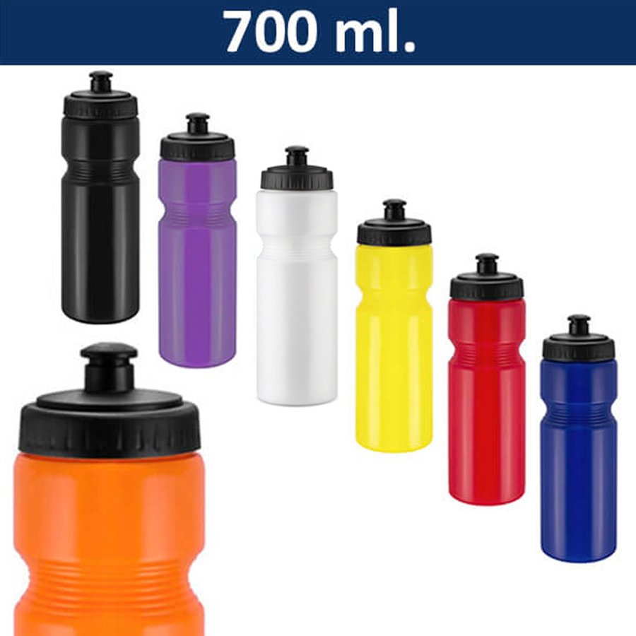 Botella Plástica Caramayola Deportiva M20 — foto 2