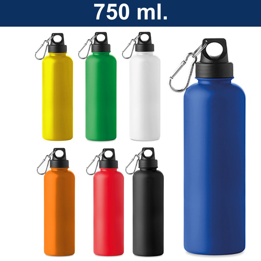Botella Plástica Caramayola Deportiva M33 — foto 2