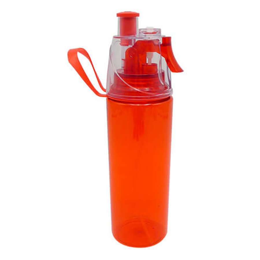 Botella Plástica con Rociador M21 — foto 4