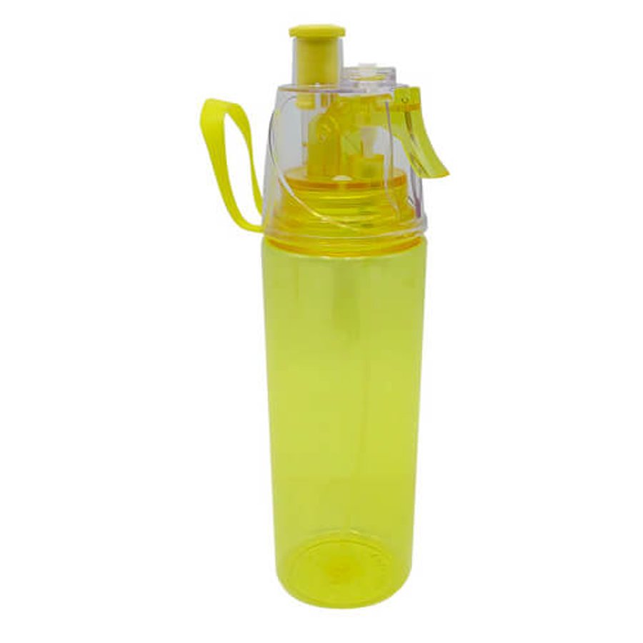 Botella Plástica con Rociador M21 — foto 6
