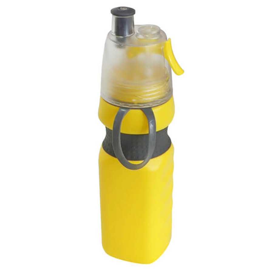 Botella Plástica con Rociador M22 — foto 7