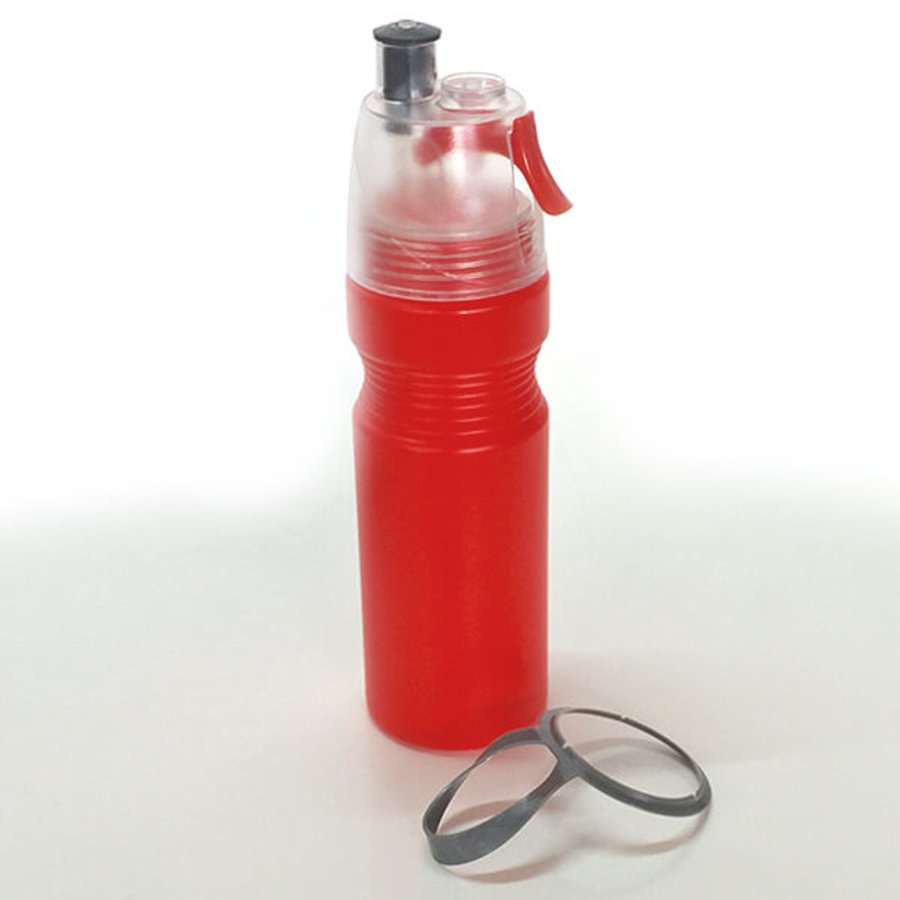 Botella Plástica con Rociador M23 — foto 8