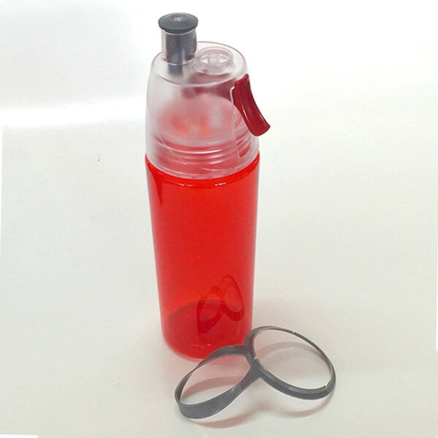 Botella Plástica con Rociador M24 — foto 8