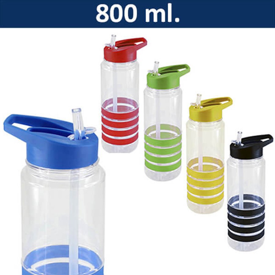 Botella Plástica Deportiva M36 — foto 2