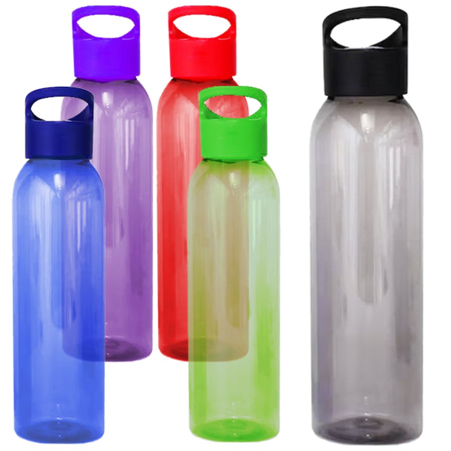 Botella Plástica Deportiva M38 — foto 2