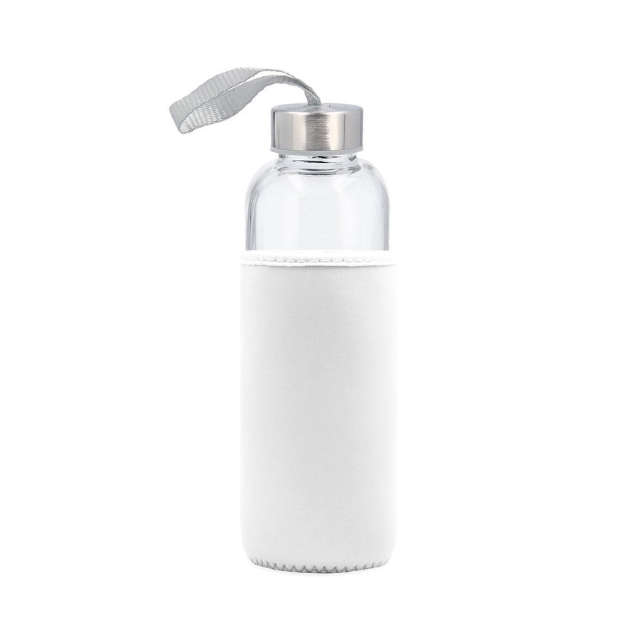 Botella Vidrio con Funda M28 — foto 2