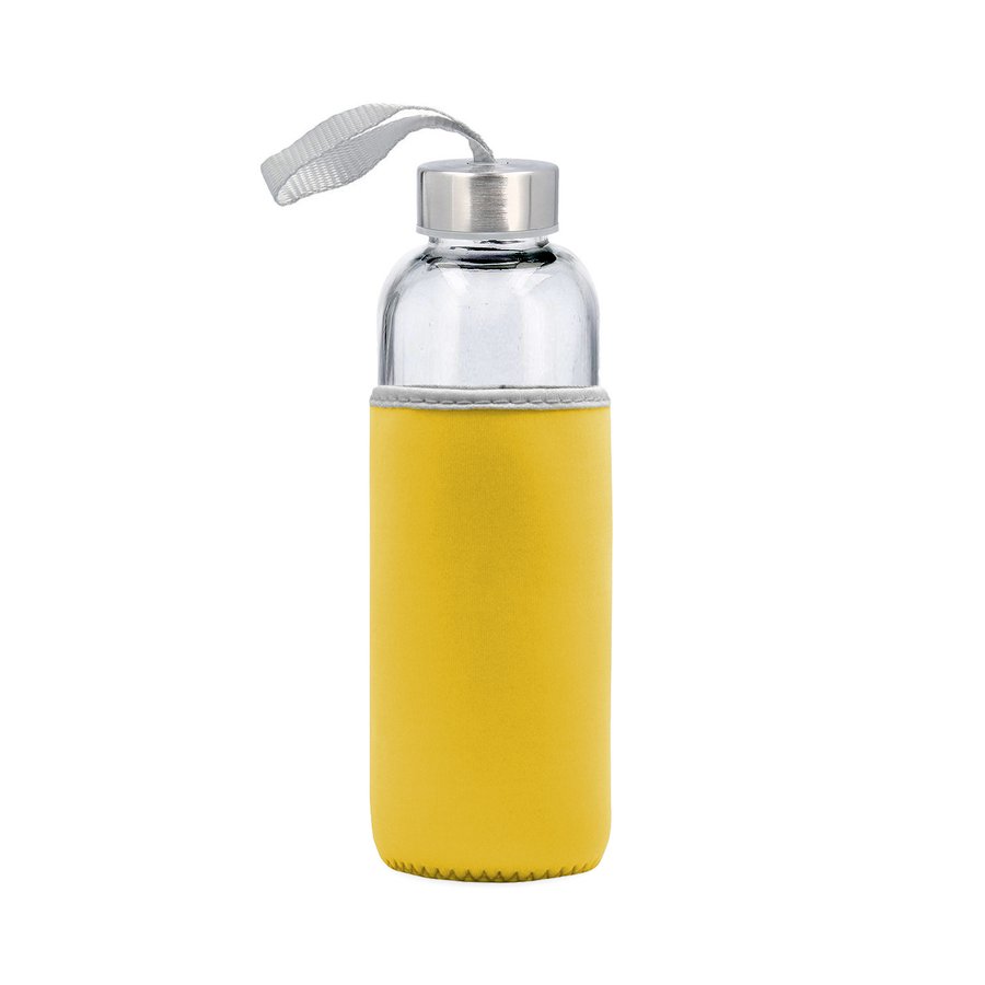 Botella Vidrio con Funda M28 — foto 11