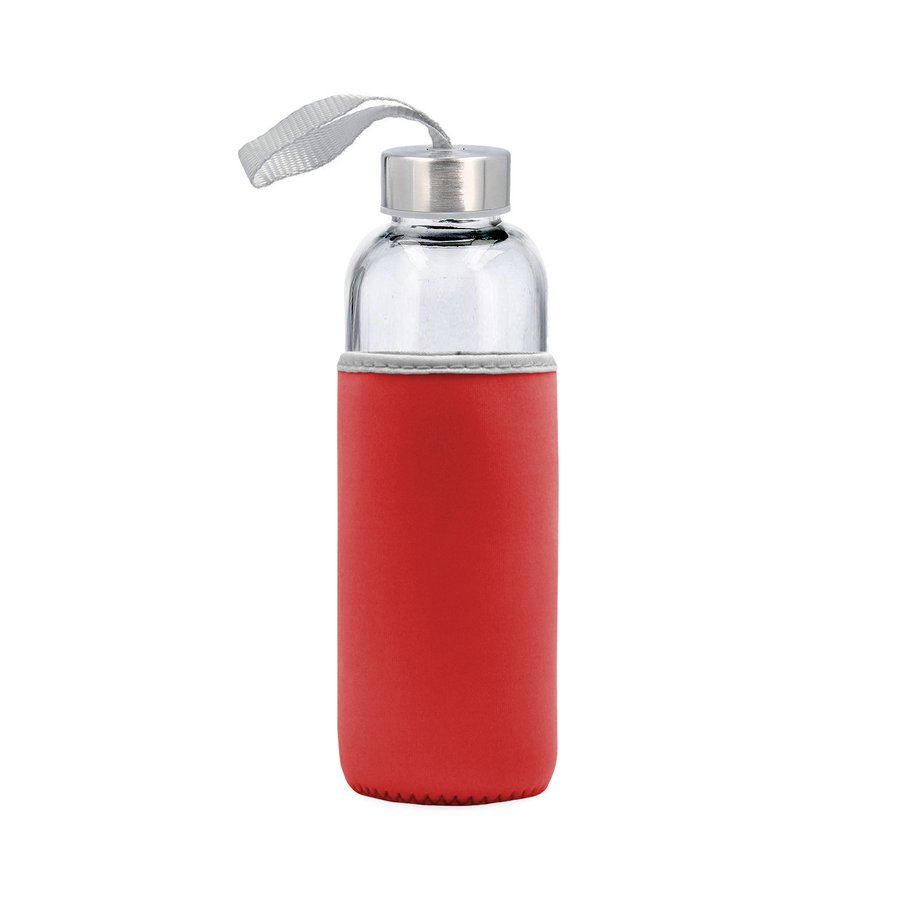 Botella Vidrio con Funda M28 — foto 6