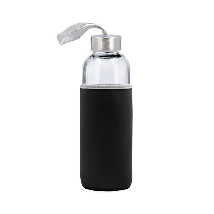 Botella Vidrio con Funda M28 — foto 7