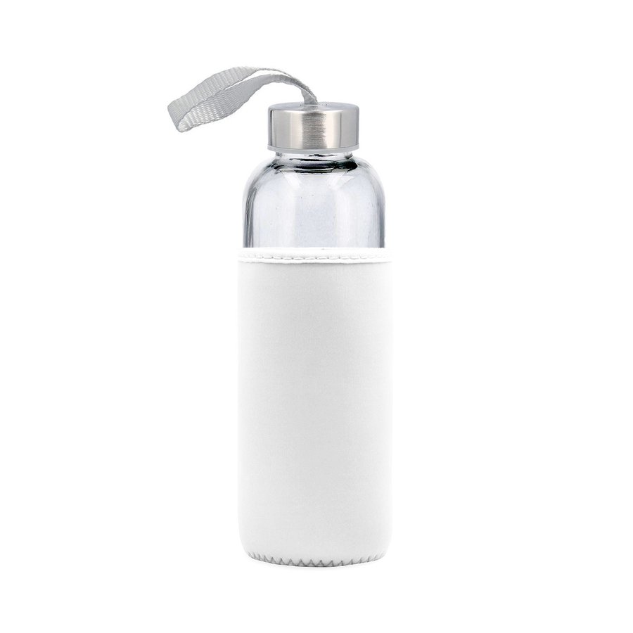 Botella Vidrio con Funda M28 — foto 8