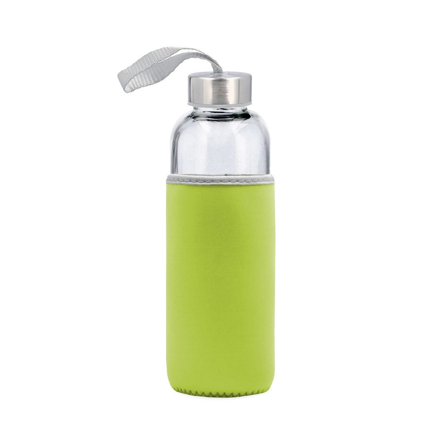 Botella Vidrio con Funda M28 — foto 9
