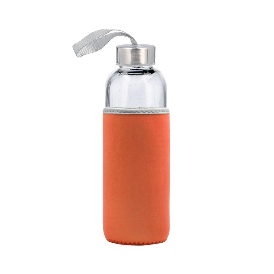 Botella Vidrio con Funda M28 — foto 10
