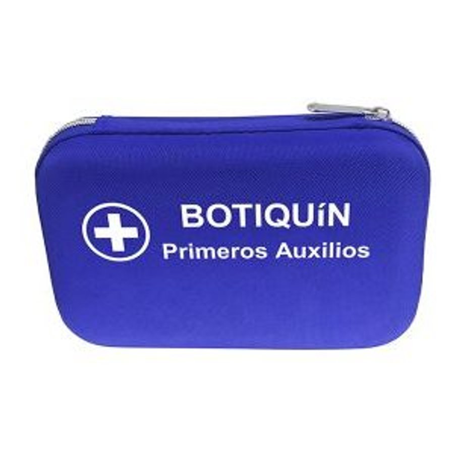 Botiquín Primeros Auxilios PX10 — foto 6