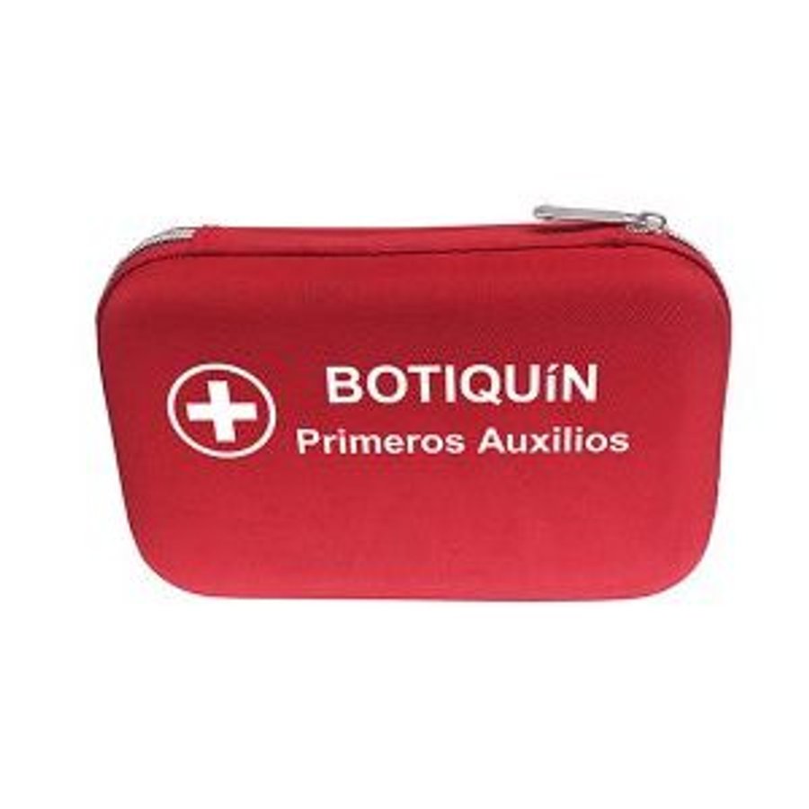 Botiquín Primeros Auxilios PX10 — foto 8