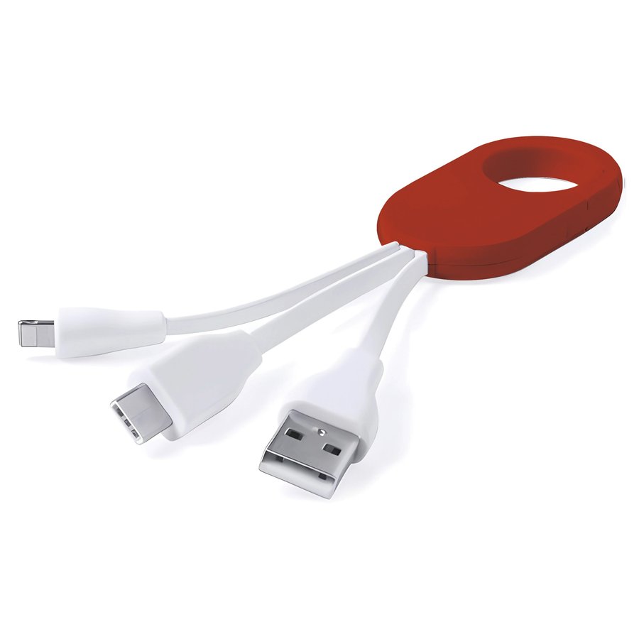 Cable Conector Multicargador T55 — foto 2