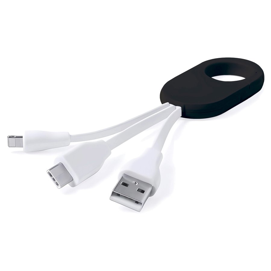 Cable Conector Multicargador T55 — foto 3
