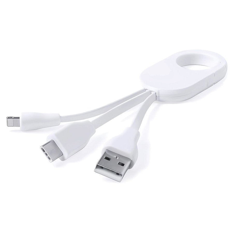Cable Conector Multicargador T55 — foto 4