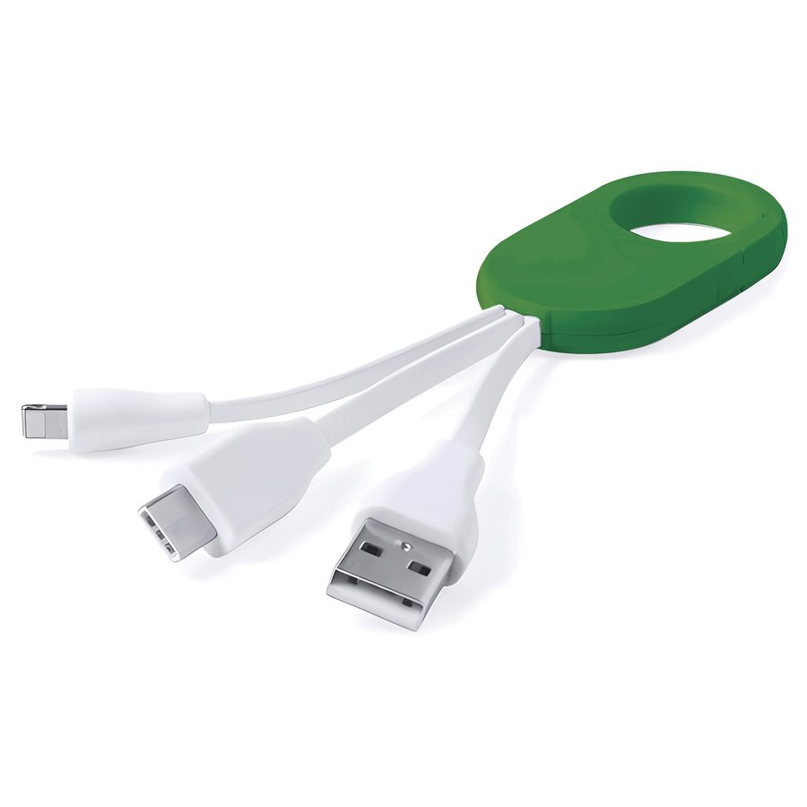 Cable Conector Multicargador T55 — foto 6